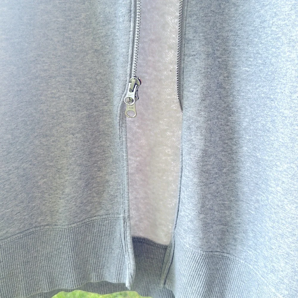 Nike Full-Zip Hoodie [duster/ oversized] - Picture 6 of 12
